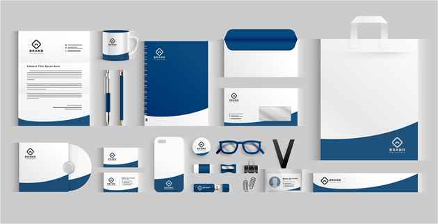 Get Expert Corporate Identity Design Agency from Qdexi Technology