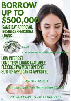 Arrange for you credit, loans, debt elimination We introduce loans tailored just for you